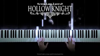 Hollow Knight Main Theme Piano Cello 