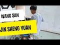 JIN SHENG YUAN DRUM COVER