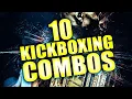 10 Killer Kickboxing Combos In UFC 4