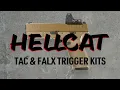 Overwatch Precision TAC FALX Trigger Kit for Springfield Hellcat and Hellcat Pro Teaser