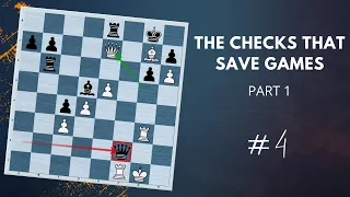 Download The Checks that Save Games - Daily Lesson with a Grandmaster #4 MP3