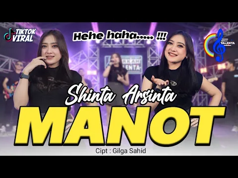 Download MP3 Shinta Arsinta - Manot - Goyang Esek Esek (Official Music Video)