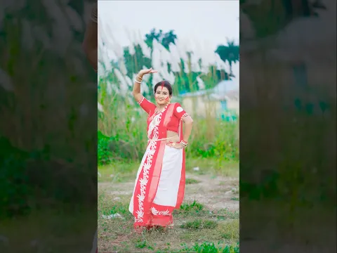 Dhakher Tale komor dole ❤️💃//#shorts #dance #dhakertale #viralvideo