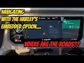 Using Harley s Embedded NAV