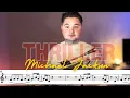 Download Lagu Thriller by Michael Jackson on Trumpet (With Sheet Music)