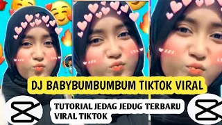 Download TUTORIAL CAPCUT VIRAL TIKTOK DJ BABYBUMBUM MP3