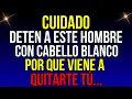 Download Lagu BEWARE!! STOP this MAN with WHITE HAIR. He's coming to TAKE YOUR... | Message from God | #god