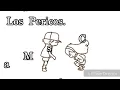 Los Pericos- ft Carla Morrison- Anónimos (Letra)