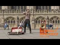 2023 Gwangju Busking World Cup - Entry Bad Romance Lady Gaga Cover