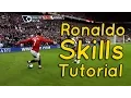 Cristiano Ronaldo Skills Combo TUTORIAL CR7 Skills and Tricks 2016 Tutorial LaloFS