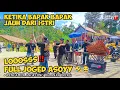Download Lagu GALA GALA - BIRUNYA CINTA | PENGAMEN ANGKLUNG JALANAN DIENG Kawah Sikidang 