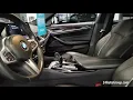 2018 BMW M550
