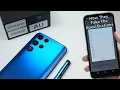 Hilarious Fake Galaxy S22 Ultra With Sketchy Hidden Apps