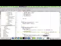 003 Parsing data using JSONObject
