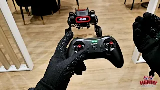 MY PET ROBOT (PART 2) #rccar #rccars #karen #rc #drone #drones #dronevideo #dji #car #cars #traxxas