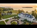 Inside a 12 500 000 Maryland Mega Mansion American Dream Mansions