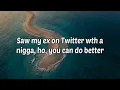 Reign - 2 Chainz, Cash Cobain, Young Nudy (Lyrics)