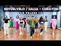 Download Lagu ZIN Volume 115 - Revuelvelo - Salsa-Cubaton | Zumba Fitness | Zin Happy Mehra