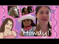 UNBOXING the HUGE Our Generation HORSE STABLE