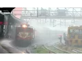 Download Lagu [16 in 1 Trains] One Amazing Rainy Day : Unique Coverage : Trains in Cool Rain : Indian Railways