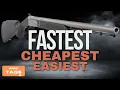 How to Clean Your Muzzleloader CHEAP and EASY