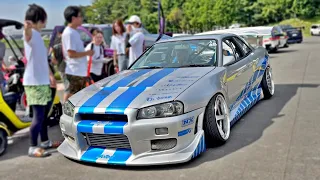 CHEGAMOS NO FUELFEST JAPAN 2026 🔥