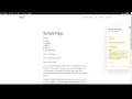 Frontend User Notes WordPress Plugin