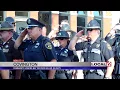 Community honors NKY officers killed in the line of duty