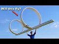 Giant Circle Plane