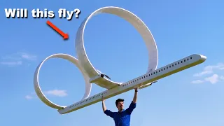 Giant Circle Plane