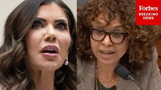 Have You Had Sexual Relations With Corey Lewandowski Kamlager-Dove Asks Noem Shocking Question