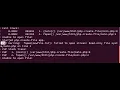 Fix php script as systemd service - php warning fopen failed to openstream Read-only file system