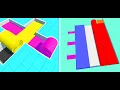 Color Roll 3D - Unity Complete Project Source Code