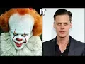 IT Movie Cast In Real Life 2017