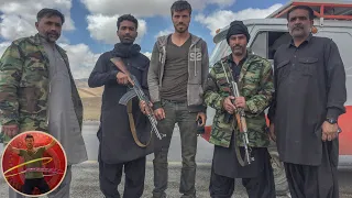 Driving through Balochistan – Pakistan by Camper Van