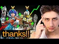 I Helped Hardstuck Supports In Overwatch