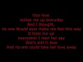 Karaoke "There's nothing better than Love