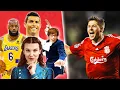 Download Lagu Celebrities And Footballers Talking About Steven Gerrard