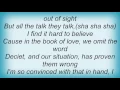Beres Hammond - We've Found It Lyrics_1