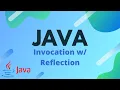 Java Tutorial - Reflection