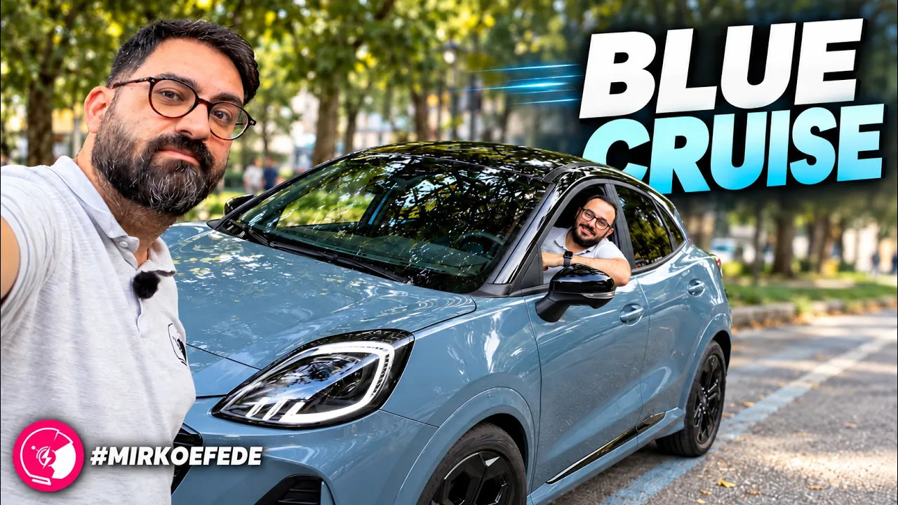 Ford Puma Gen-E BlueCruise alla prova: efficiente, ma l’assetto soffre la città