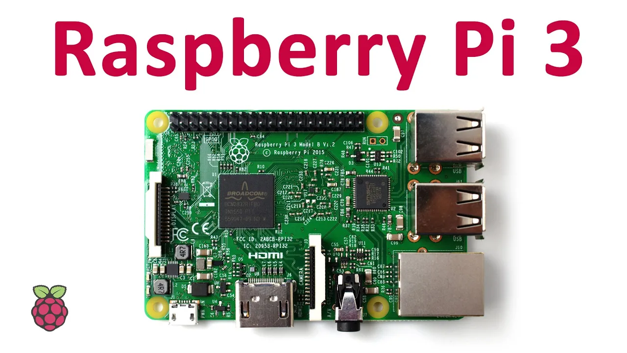 Raspberry Pi 3 (Обзор)
