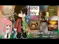 Download Lagu 🌊⚔️ •|| ★ Hashiras reacts to Tomioka Giyuu's Songs/ music ★ ||• ⚔️🌊 •~ Angst‼️🥀 ~• || NO SHIPS🥀 ||