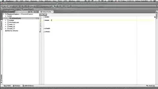 PHP Tutorial 1 - Hello World