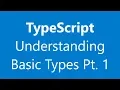 Learn TypeScript The Basics of How Types Work Pt 1