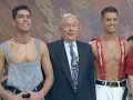 Download Lagu Boyzone's First Appearance on The Late Late Show (1993)