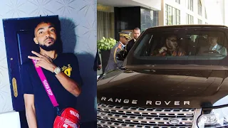 nigerian hypeman dj flexy naija reportedly poisoned rwandan president drives visiting presidents