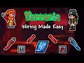 Terraria Wiring Made Easy SPOILERS