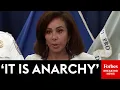 BREAKING NEWS Jeanine Pirro Announces Charges Over Vandalism Of The Reflecting Pool