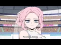 Download Lagu BNHA OC FAN ANIMATION | Wedding Hero, Bride